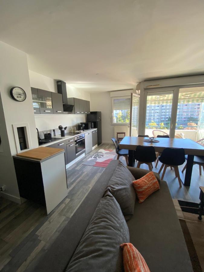 Chambery Le Chambellan Apartment ภายนอก รูปภาพ