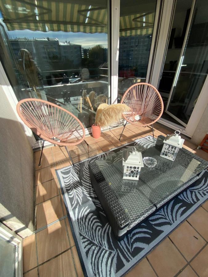 Chambery Le Chambellan Apartment ภายนอก รูปภาพ
