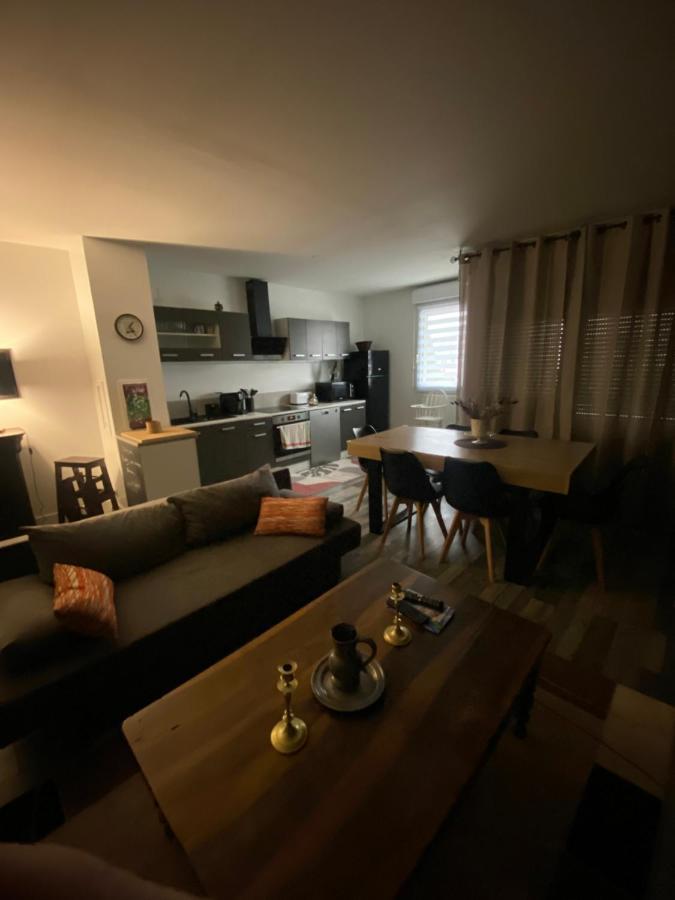 Chambery Le Chambellan Apartment ภายนอก รูปภาพ
